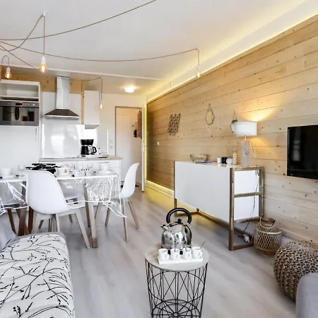 Lunik Orion-46 By Interhome * Le Corbier