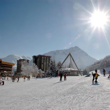 Apartment Lunik Orion-46 By Interhome Le Corbier